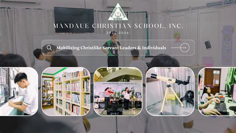 Mandaue Christian School .